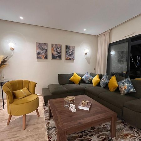 Sojori Cfc, Fibre, Parking, Qualite Premium Apartment Казабланка Екстериор снимка
