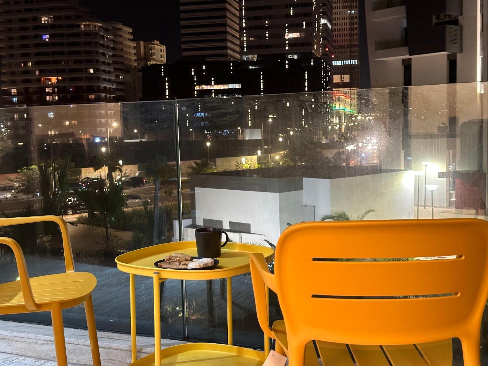 Sojori Cfc, Fibre, Parking, Qualite Premium Apartment Казабланка Екстериор снимка