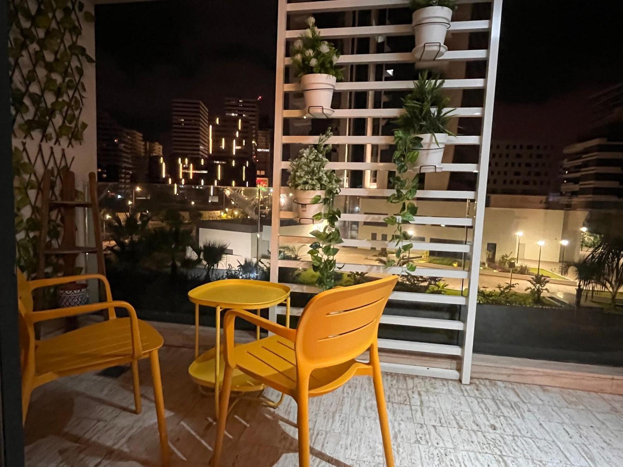 Sojori Cfc, Fibre, Parking, Qualite Premium Apartment Казабланка Екстериор снимка
