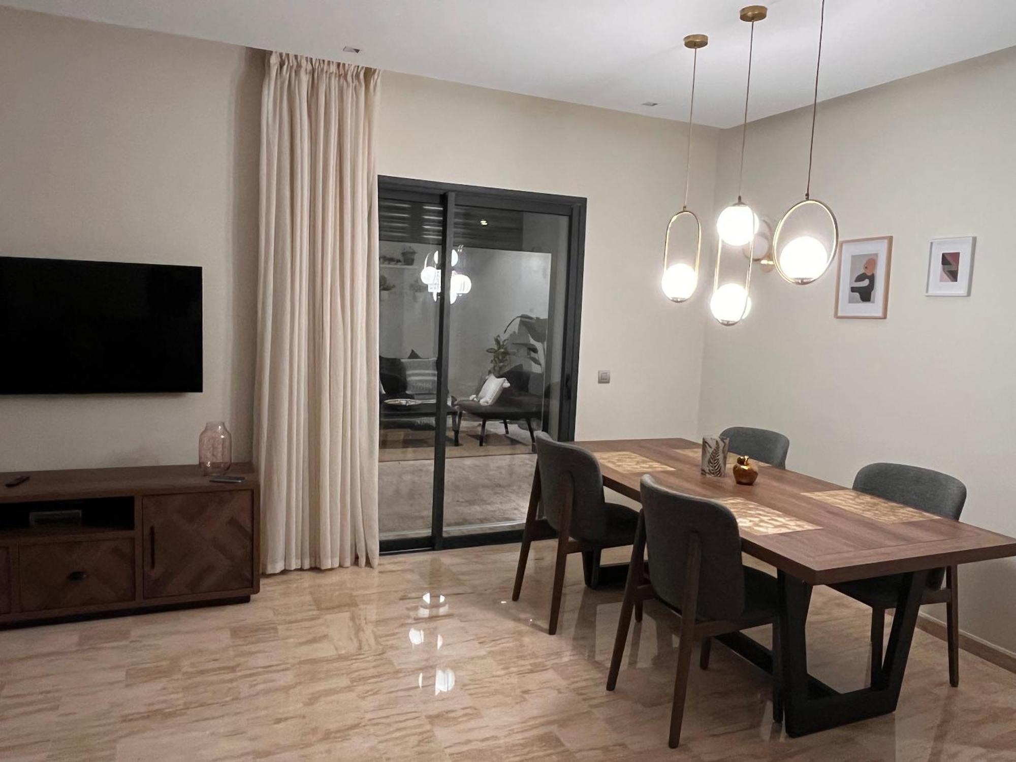 Sojori Cfc, Fibre, Parking, Qualite Premium Apartment Казабланка Екстериор снимка