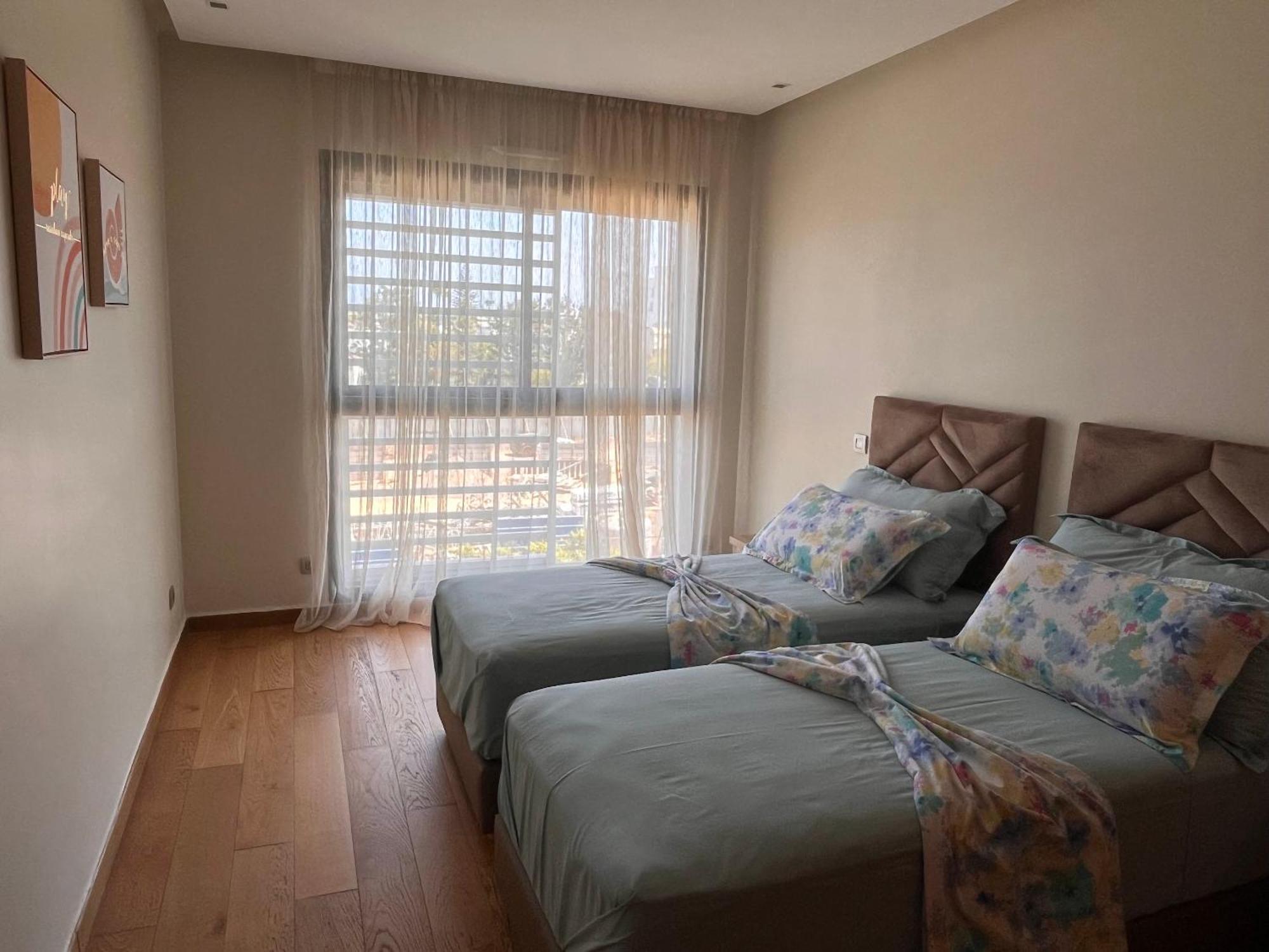 Sojori Cfc, Fibre, Parking, Qualite Premium Apartment Казабланка Екстериор снимка